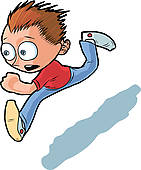kids-running-away-clipart-gg65343267