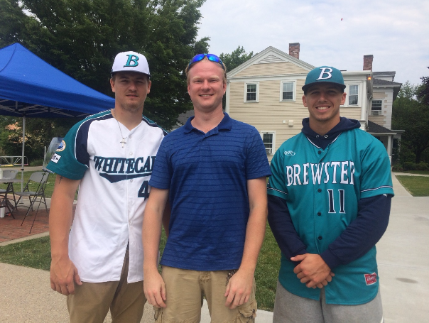 Brewster whitecaps outlet