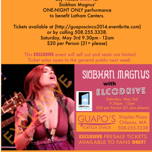 http://www.eventbrite.com/e/exclusive-concert-with-siobahn-magnus-and-elco-drive-limited-availability-tickets-11122925971