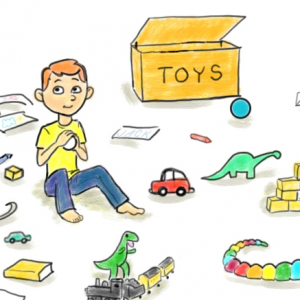 TIP of the WEEK: PWS and the Messy Room - Latham Centers