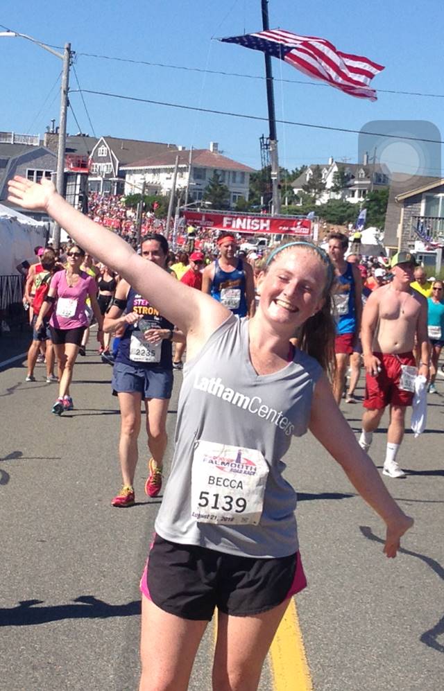 Falmouth Ma Road Race 2024 Frieda Shawna