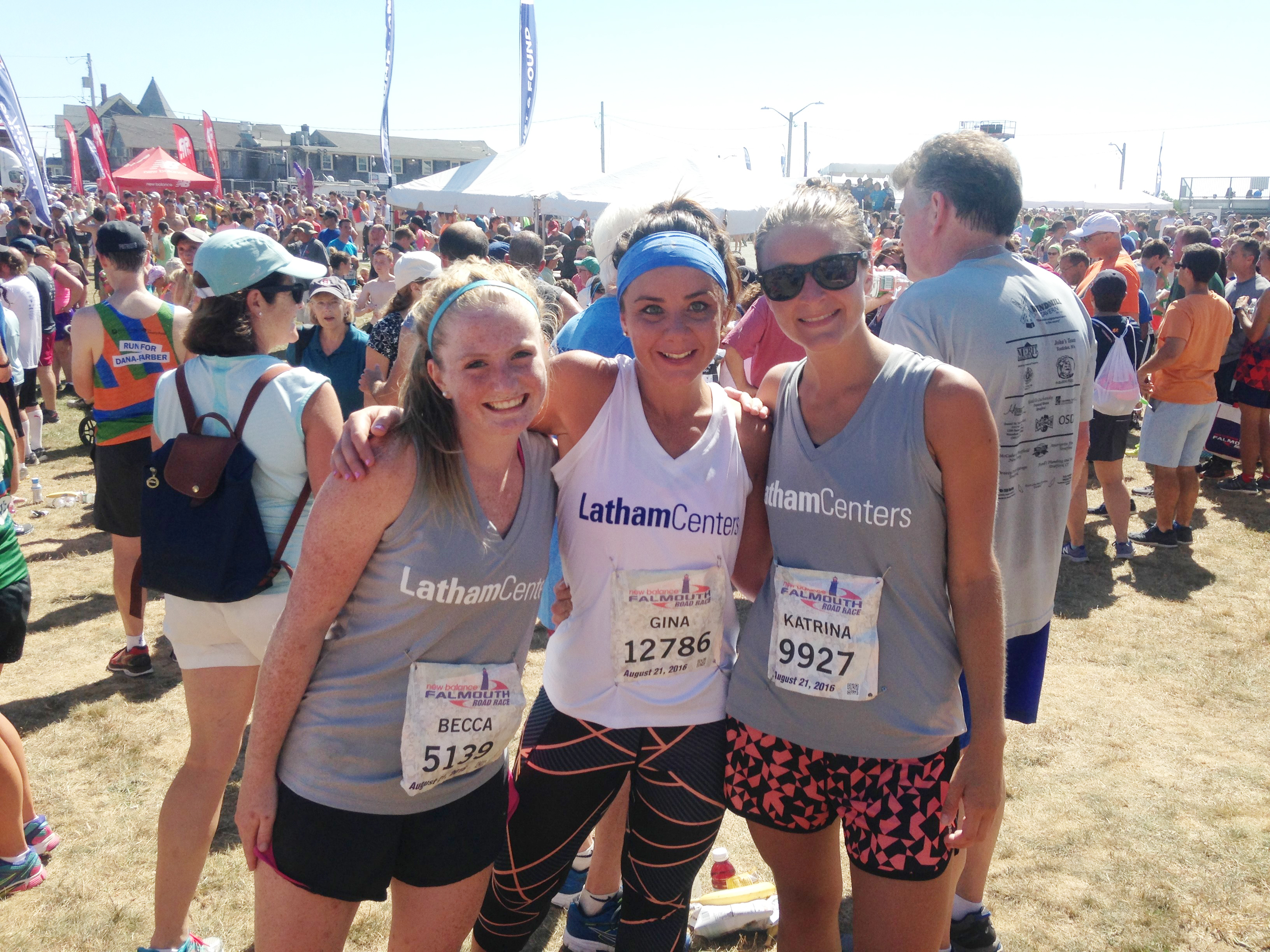 Falmouth Road Race 2016