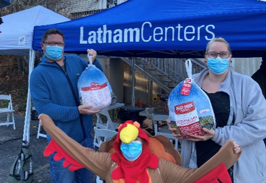Turkey Raffle Give-Away a success - huge thank you to our AMAZING staff ...