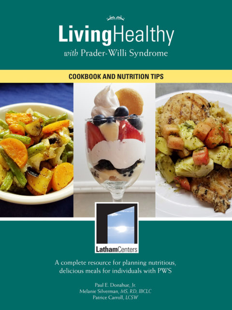 Cover Image of the 2019 Cookbook
