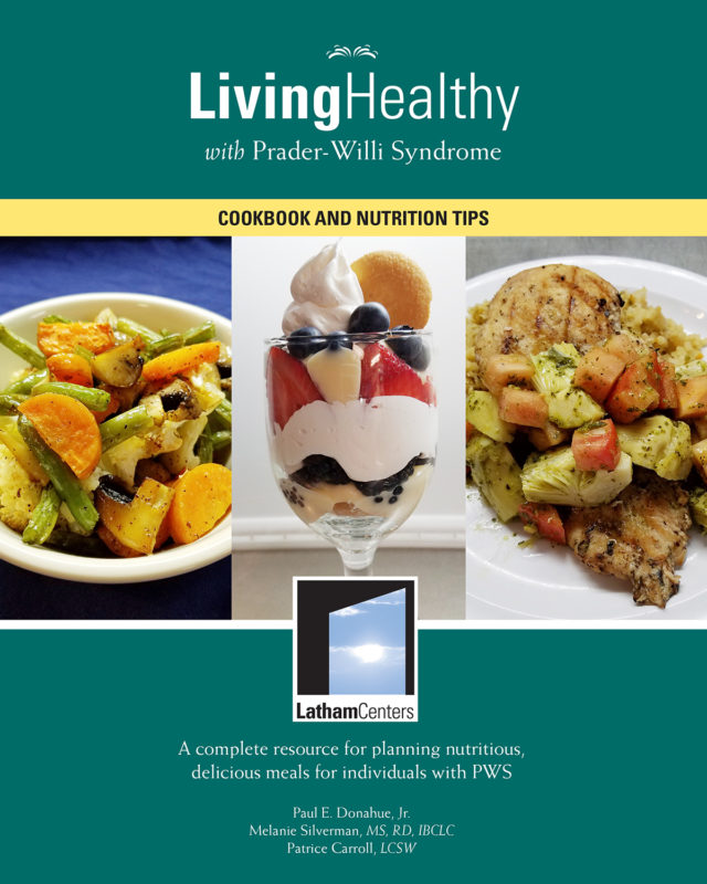 Cover Image of the 2019 Cookbook