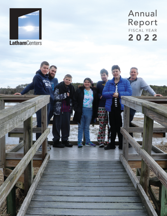 Cover Image of the 2022 Annual Report
