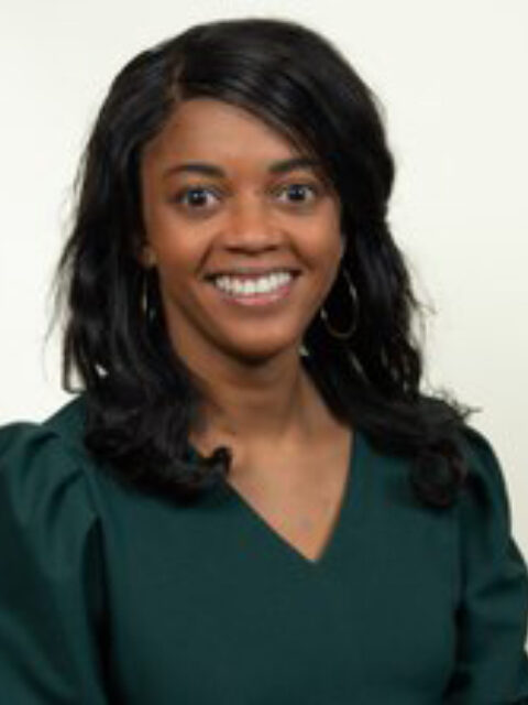 VP of Children's Services, Monique Williams