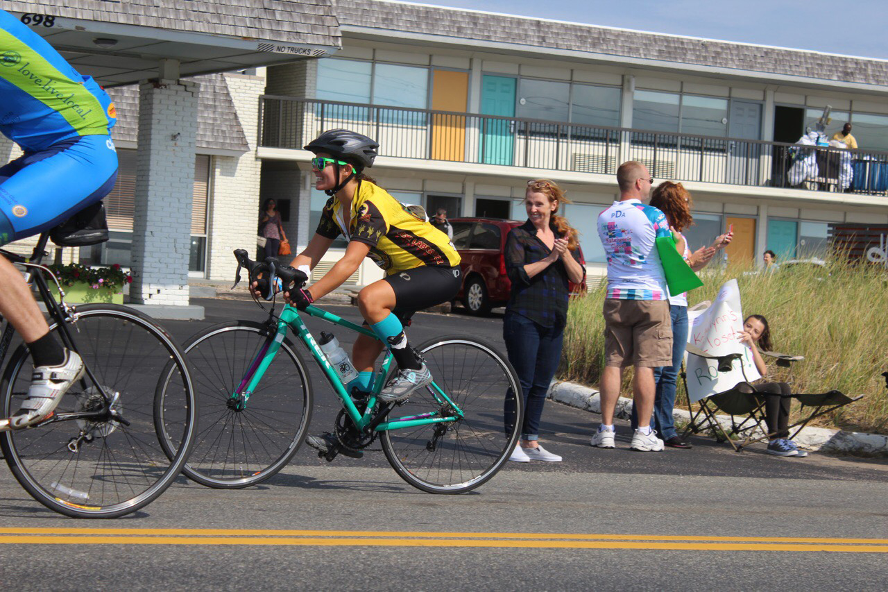 last gasp, cycle