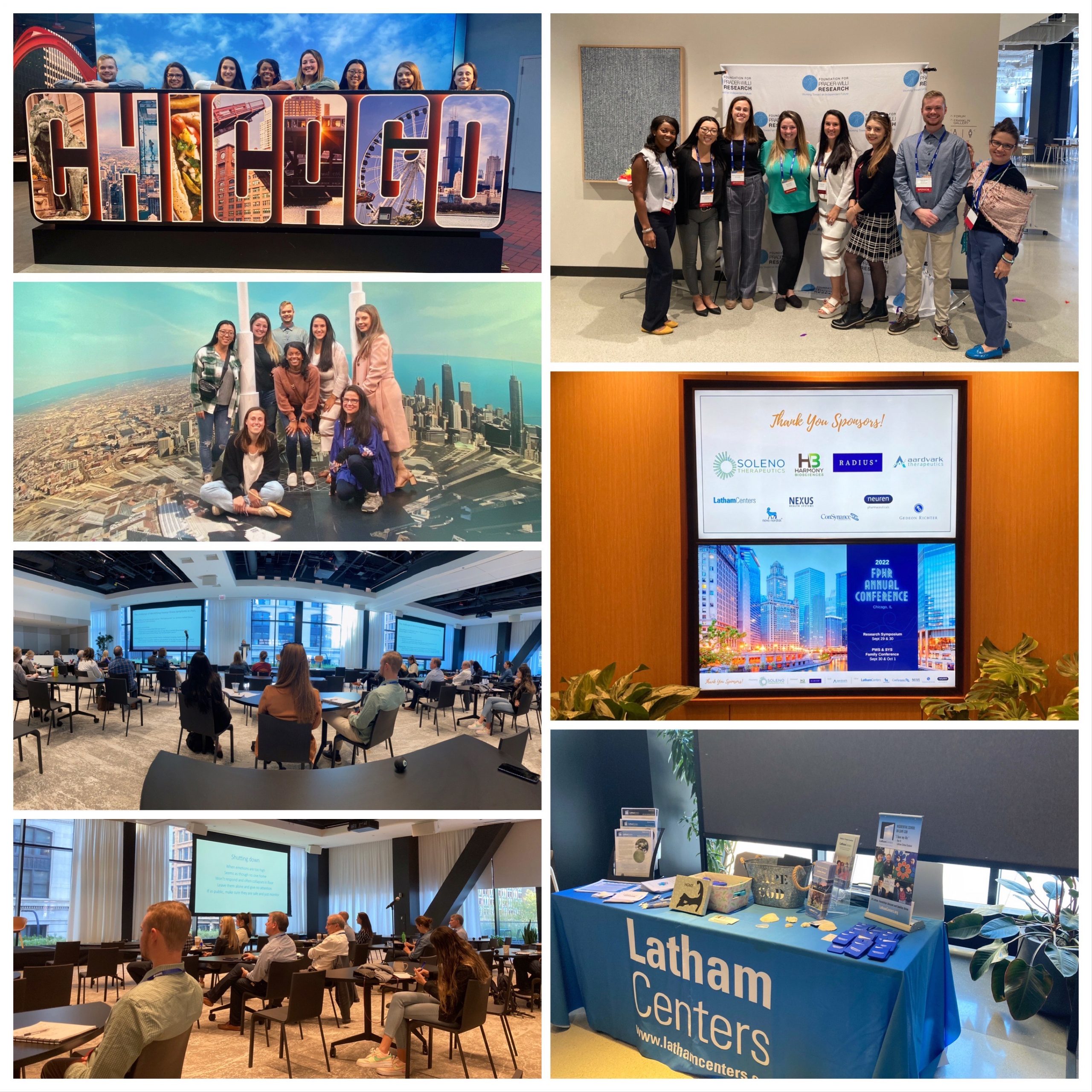 Foundation for PraderWilli Research Conference was a huge success